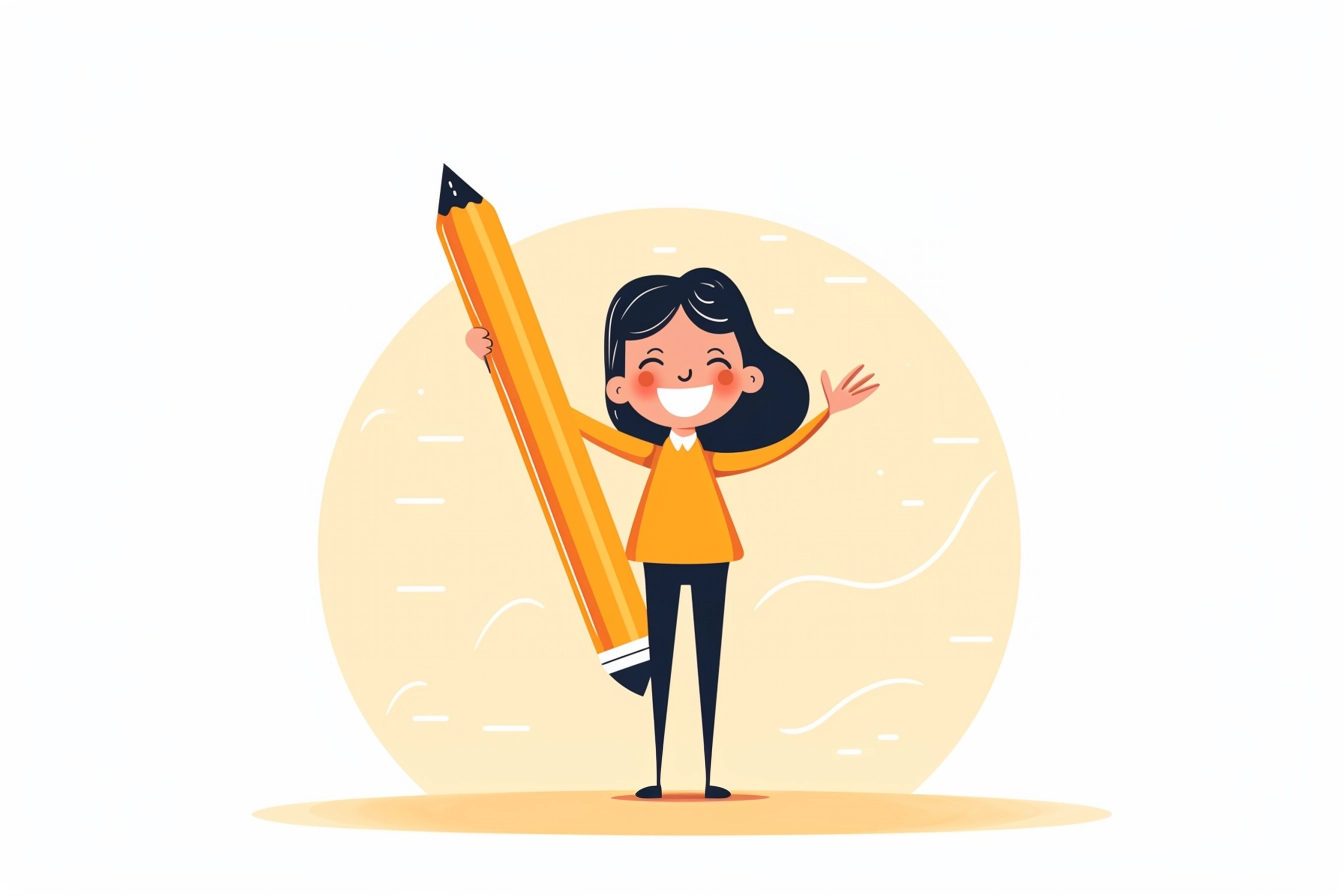 let's write