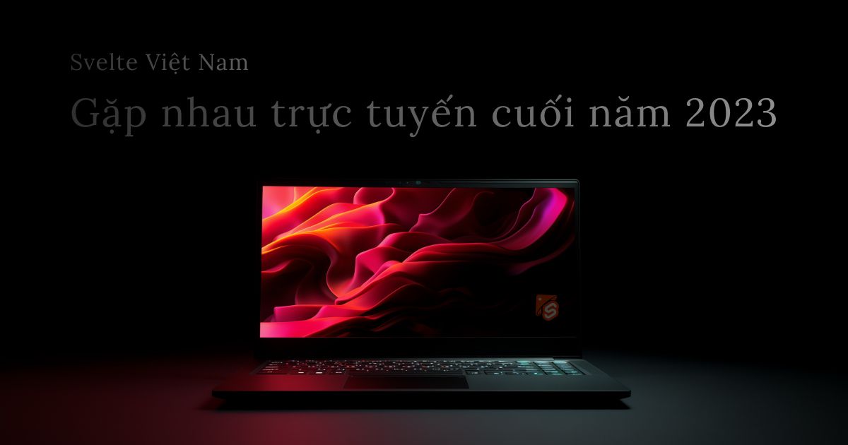 laptop openning in dark gradient background