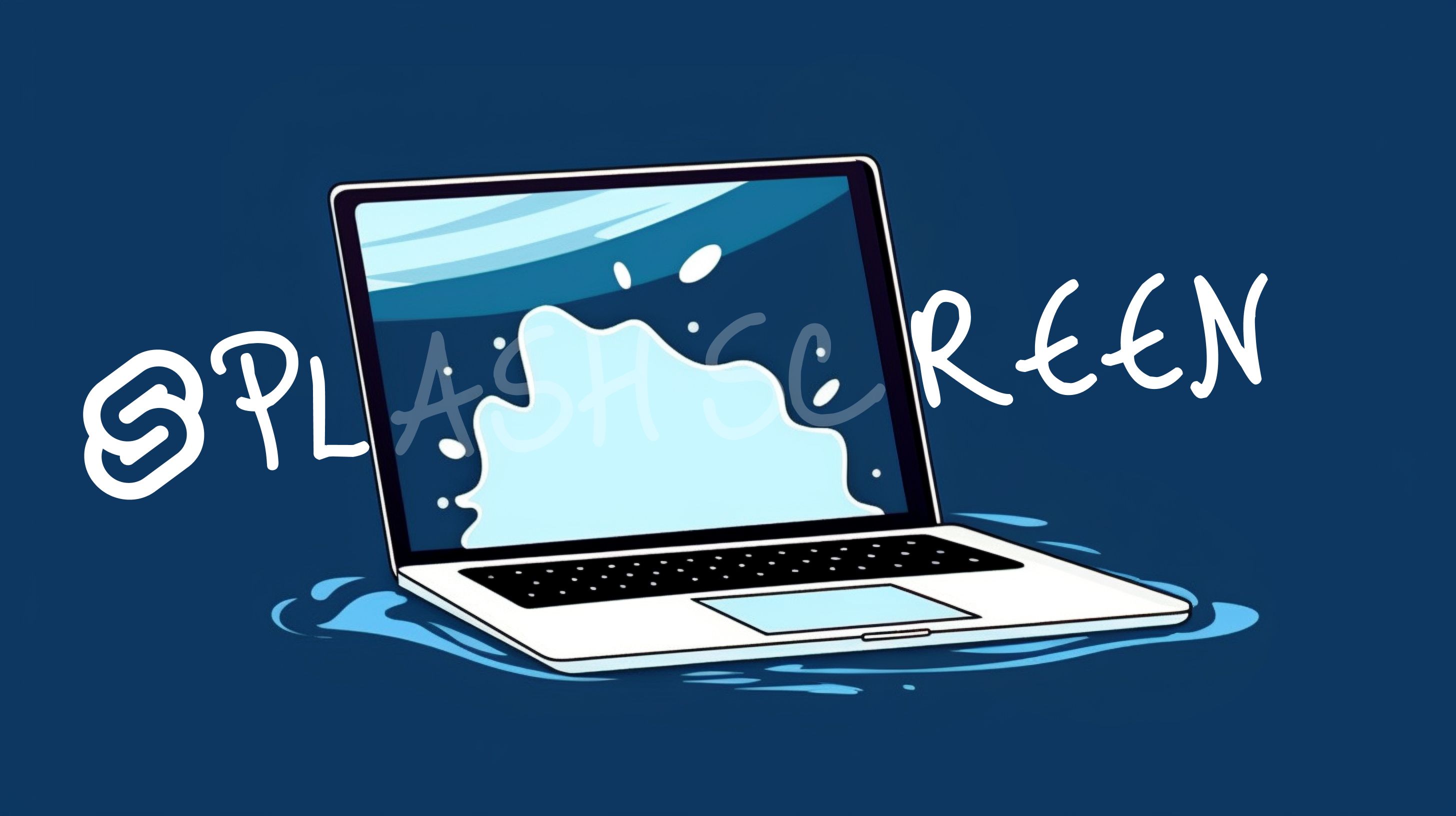 Progressive Splash Screen