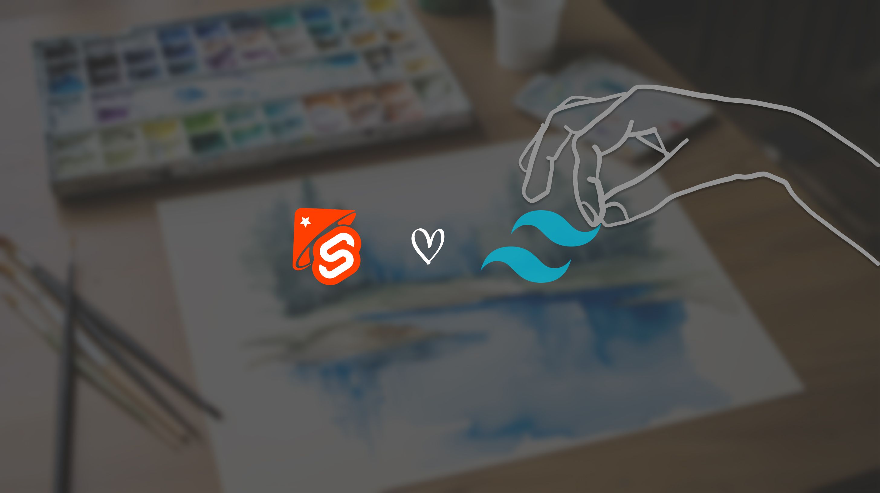 Styling Svelte Vietnam: Part I - TailwindCSS